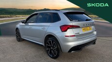 Skoda Kamiq 1.5 TSI Monte Carlo 5dr Petrol Hatchback